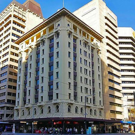 Quality Apartments Adelaide Central Dış mekan fotoğraf