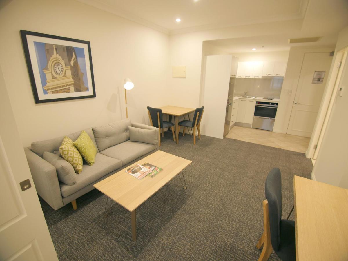Quality Apartments Adelaide Central Dış mekan fotoğraf