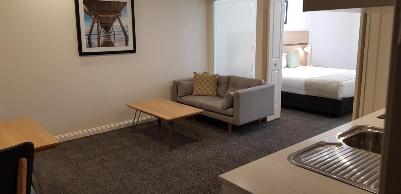 Quality Apartments Adelaide Central Dış mekan fotoğraf