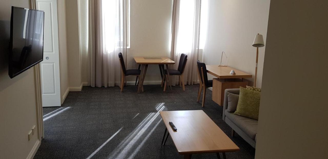 Quality Apartments Adelaide Central Dış mekan fotoğraf