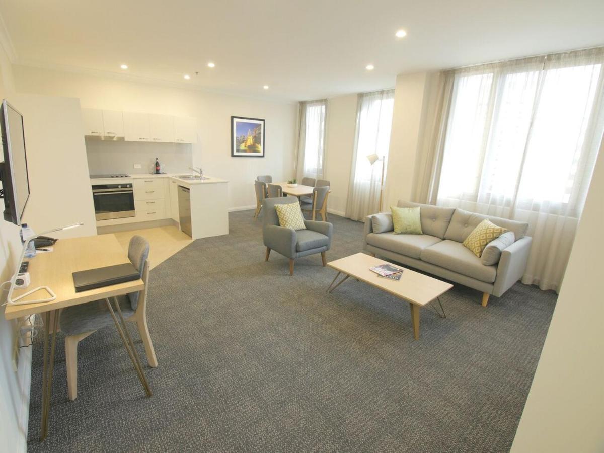 Quality Apartments Adelaide Central Dış mekan fotoğraf
