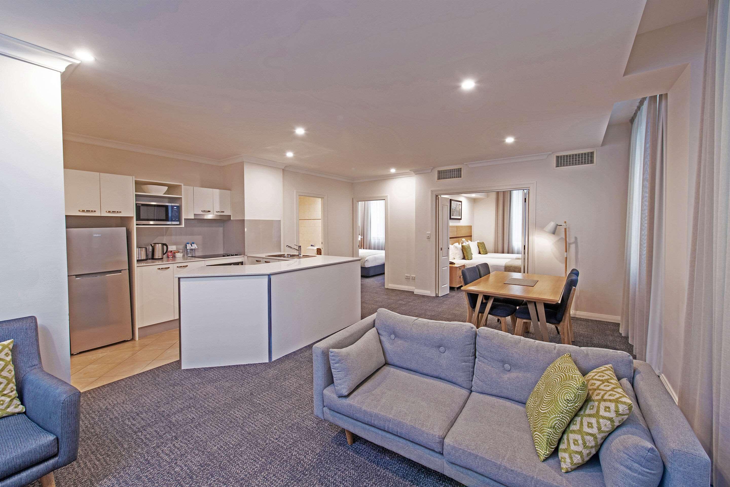 Quality Apartments Adelaide Central Dış mekan fotoğraf