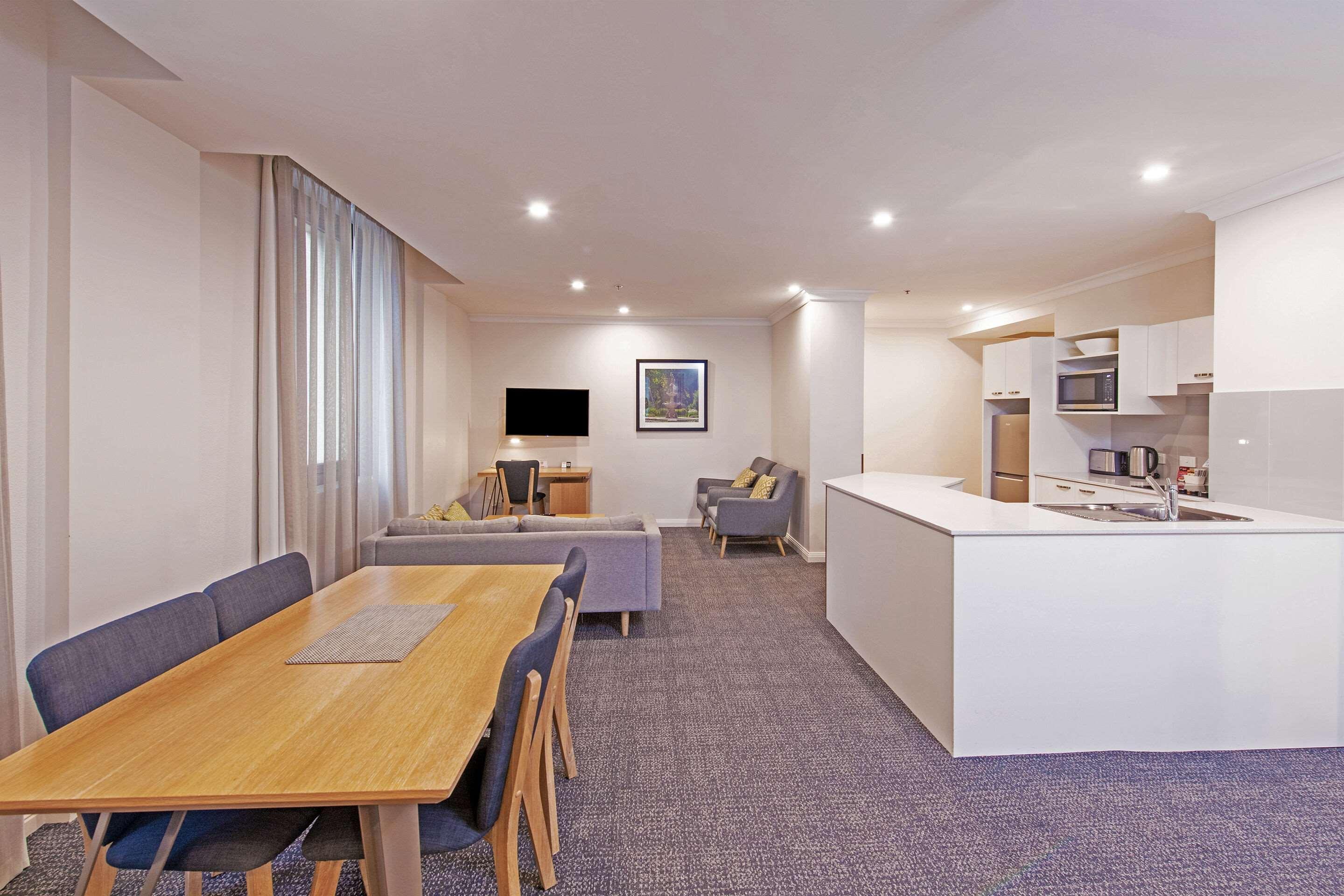 Quality Apartments Adelaide Central Dış mekan fotoğraf