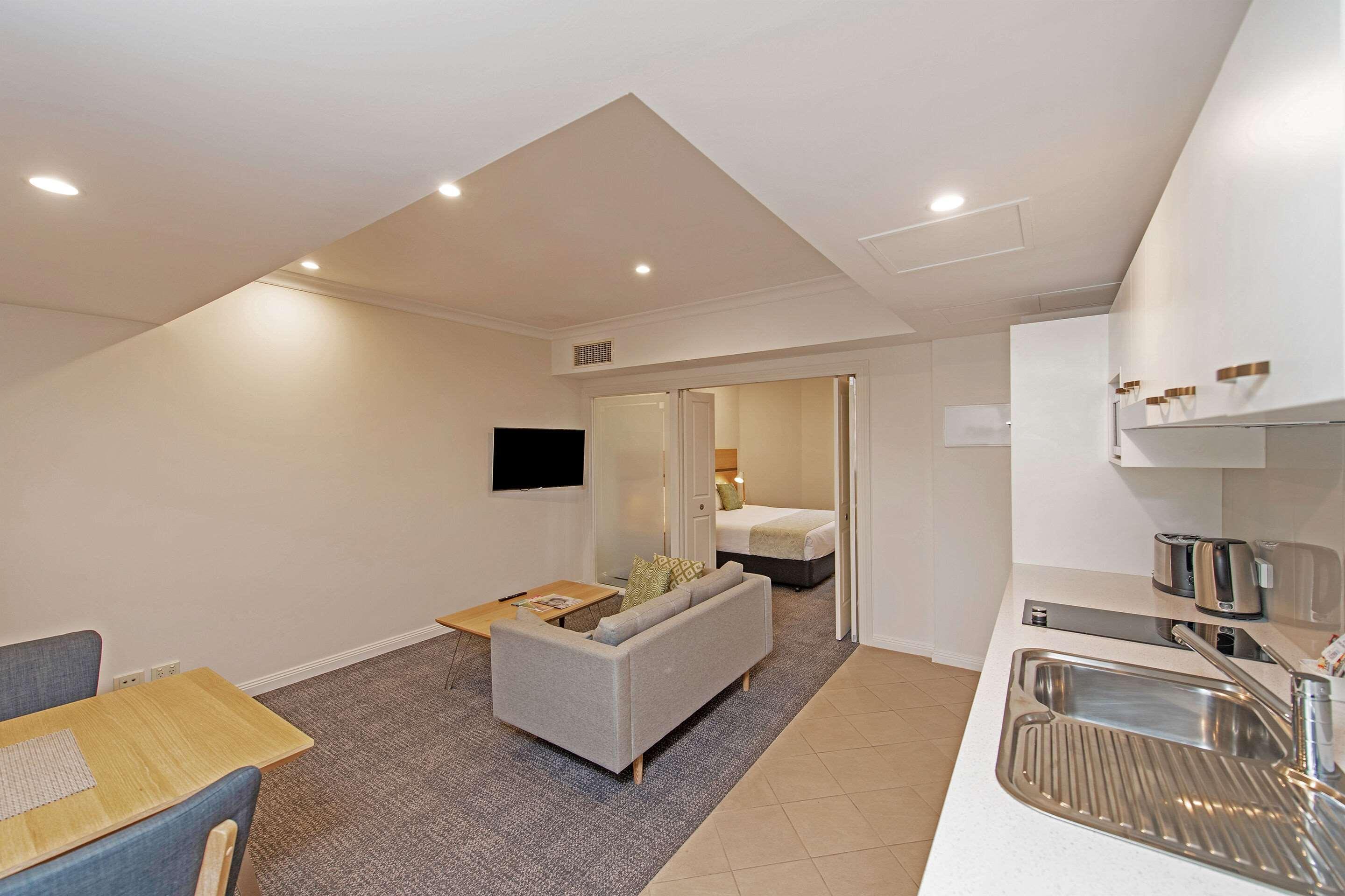 Quality Apartments Adelaide Central Dış mekan fotoğraf