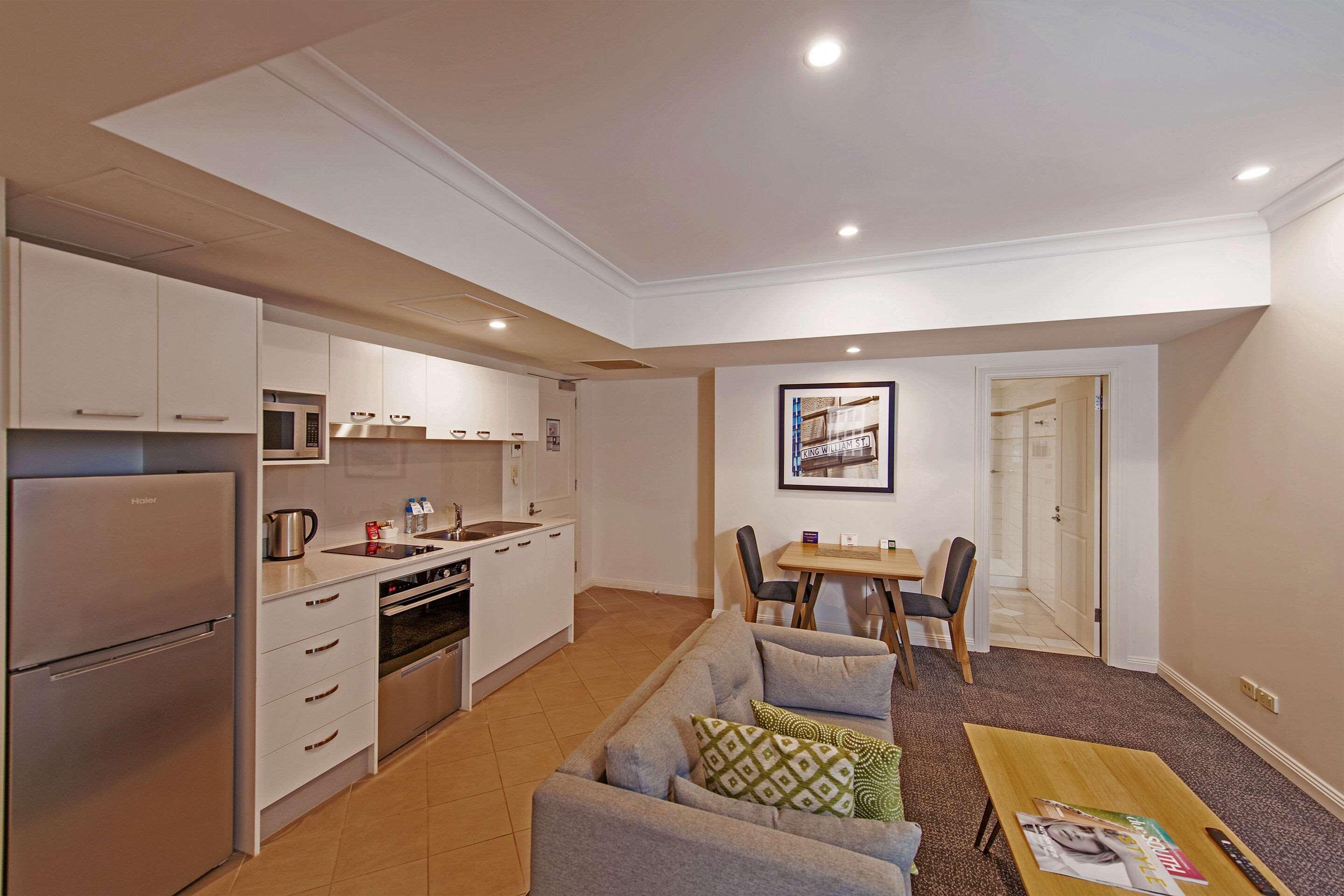 Quality Apartments Adelaide Central Dış mekan fotoğraf