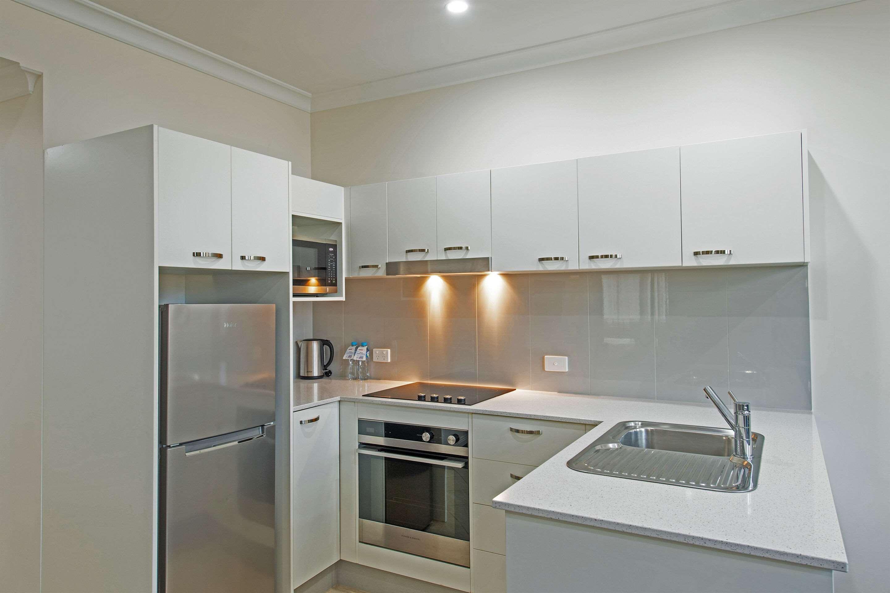 Quality Apartments Adelaide Central Dış mekan fotoğraf