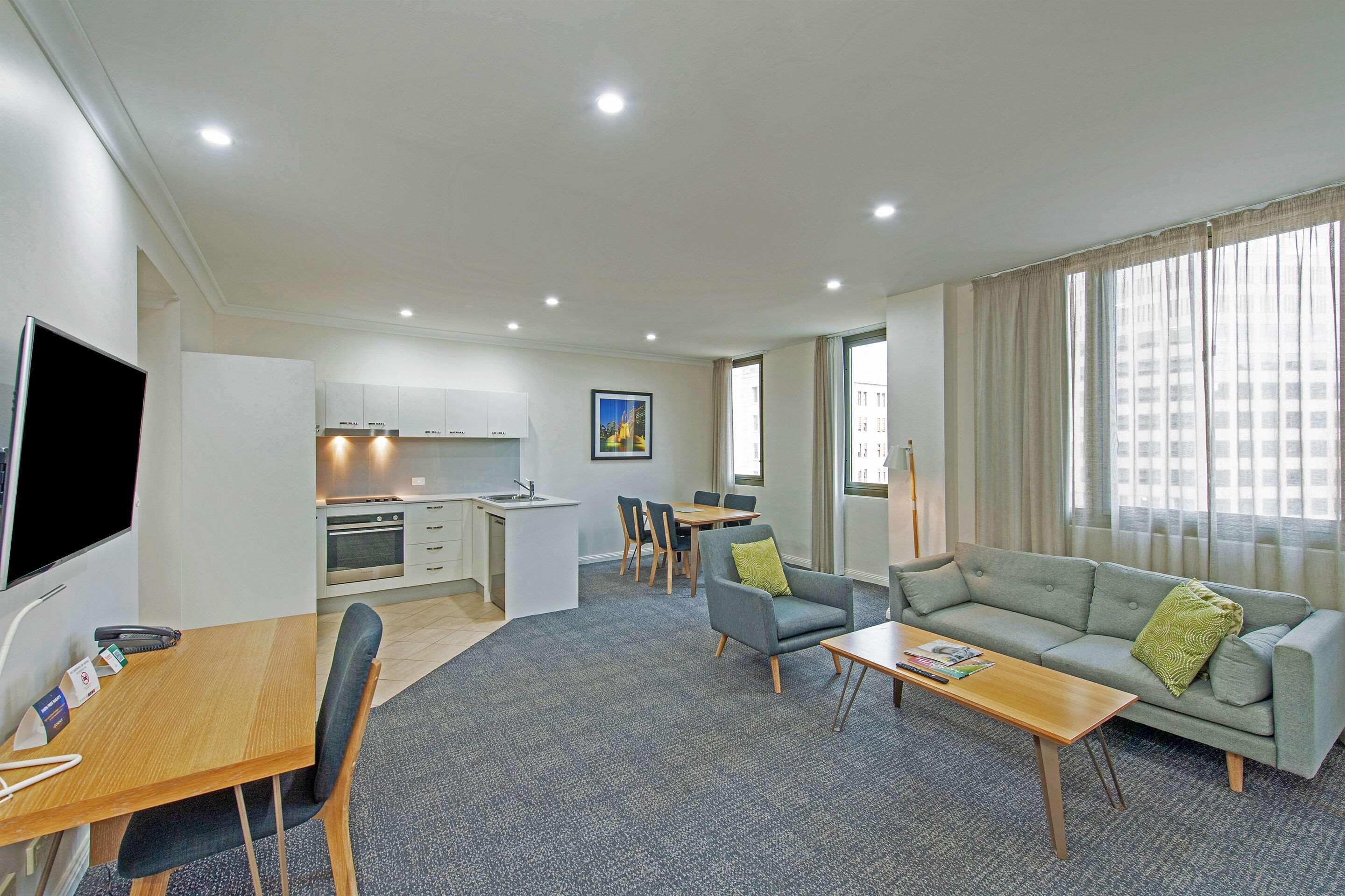 Quality Apartments Adelaide Central Dış mekan fotoğraf