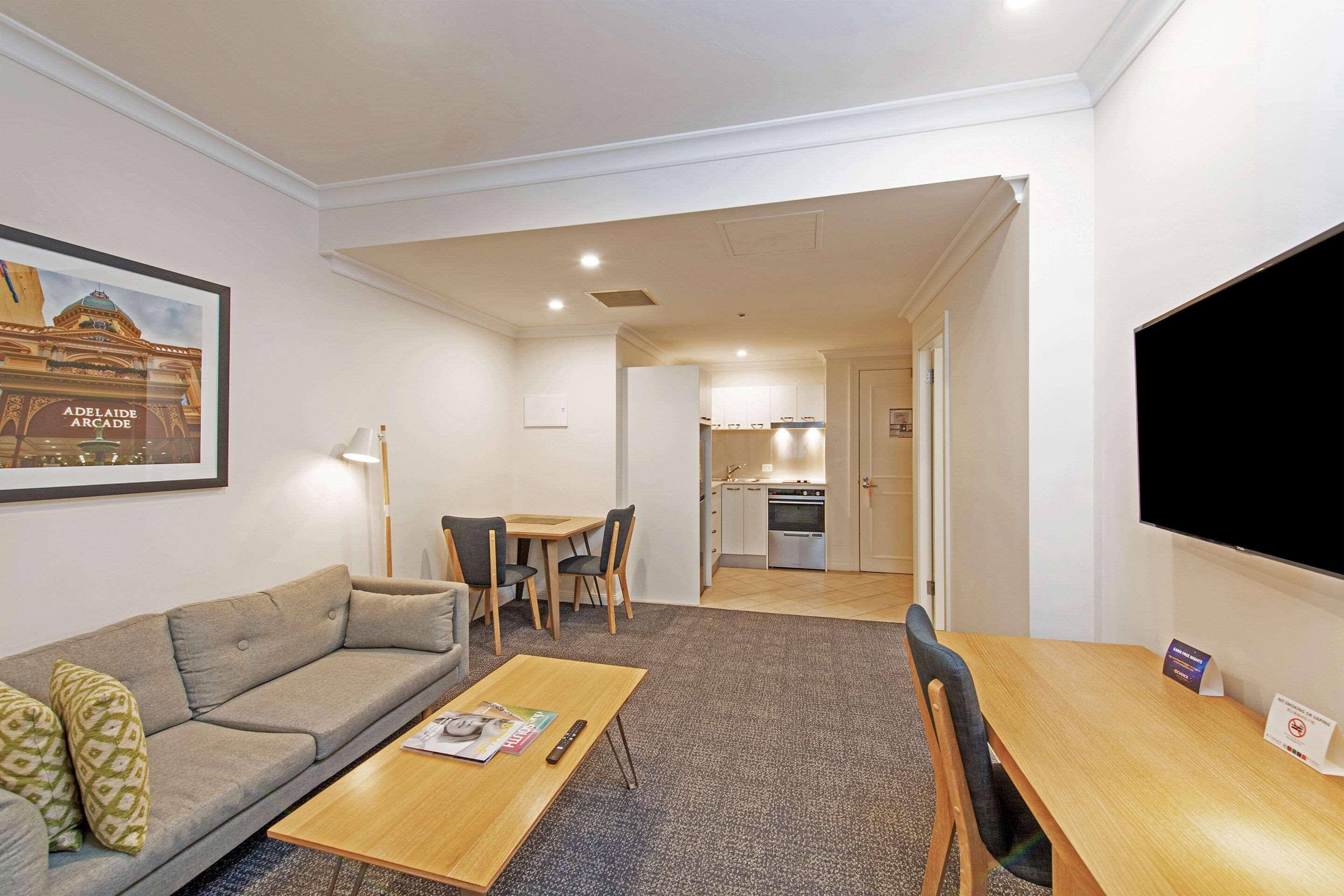 Quality Apartments Adelaide Central Dış mekan fotoğraf