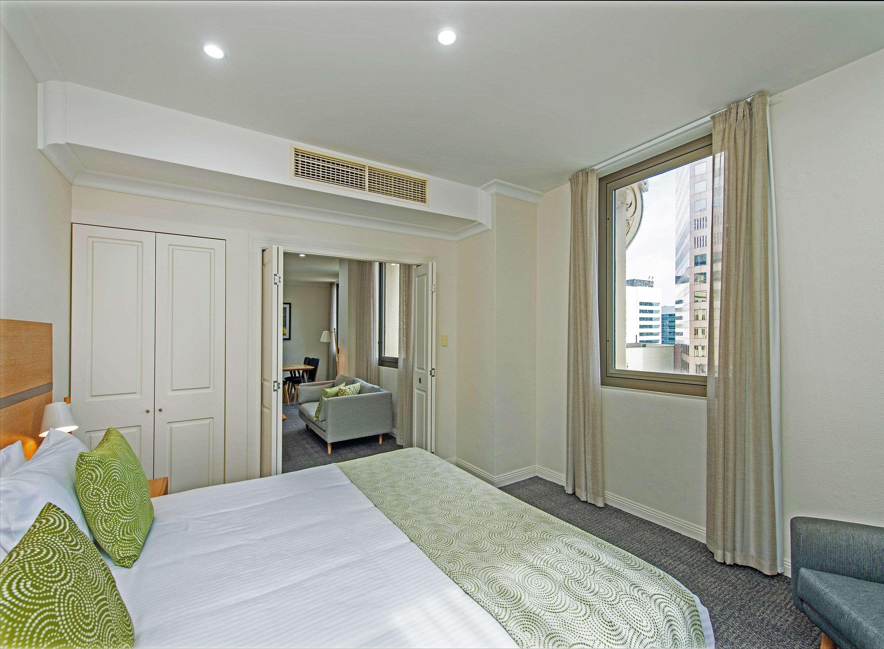 Quality Apartments Adelaide Central Dış mekan fotoğraf
