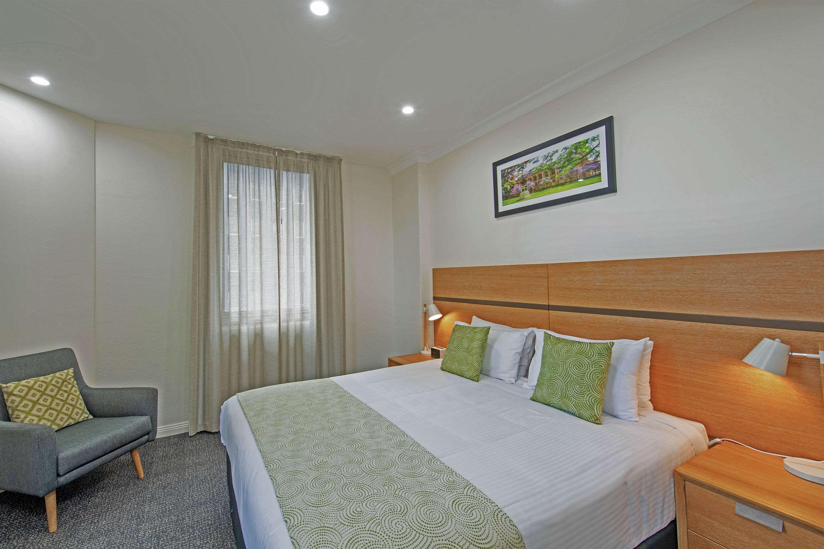 Quality Apartments Adelaide Central Dış mekan fotoğraf