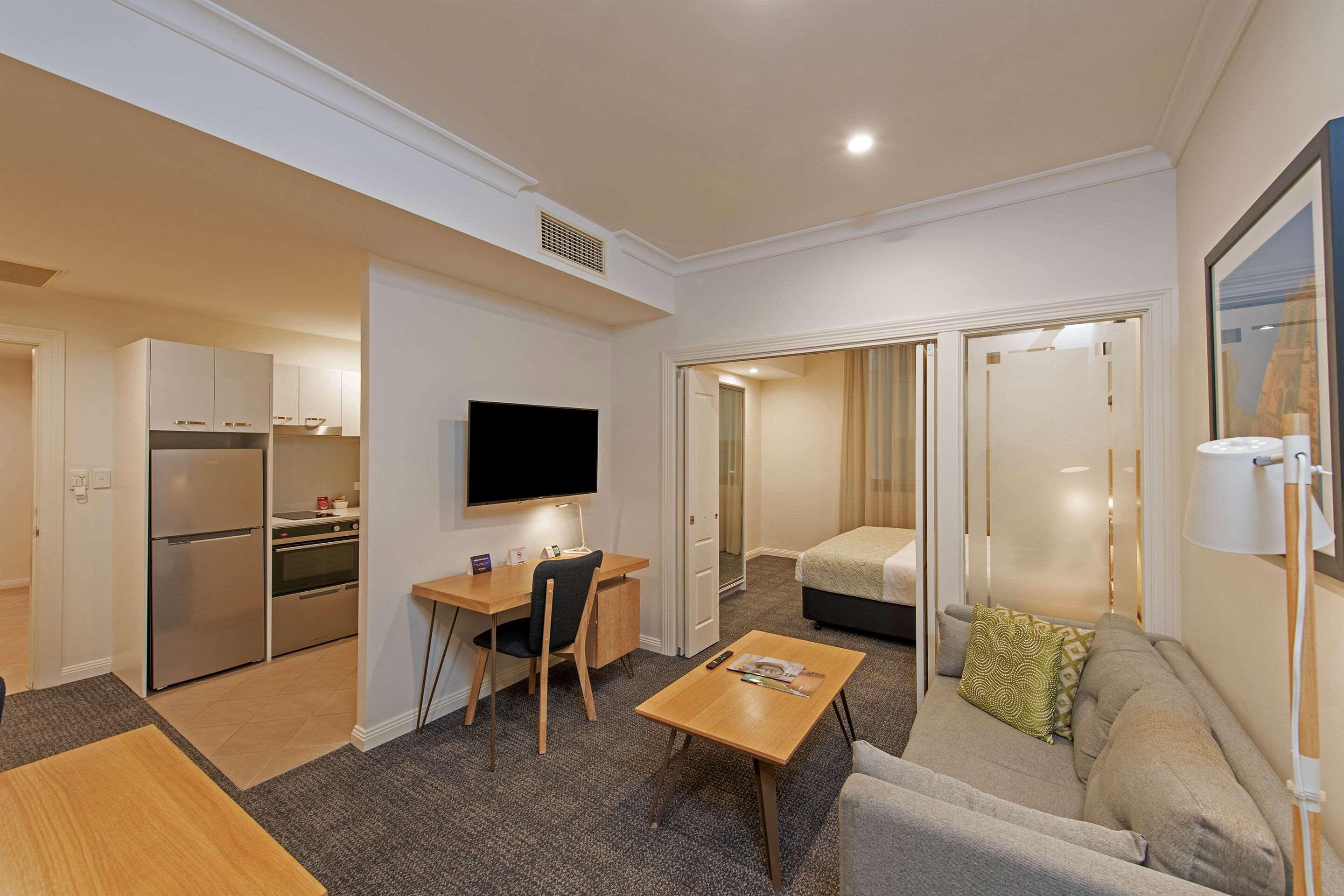 Quality Apartments Adelaide Central Dış mekan fotoğraf