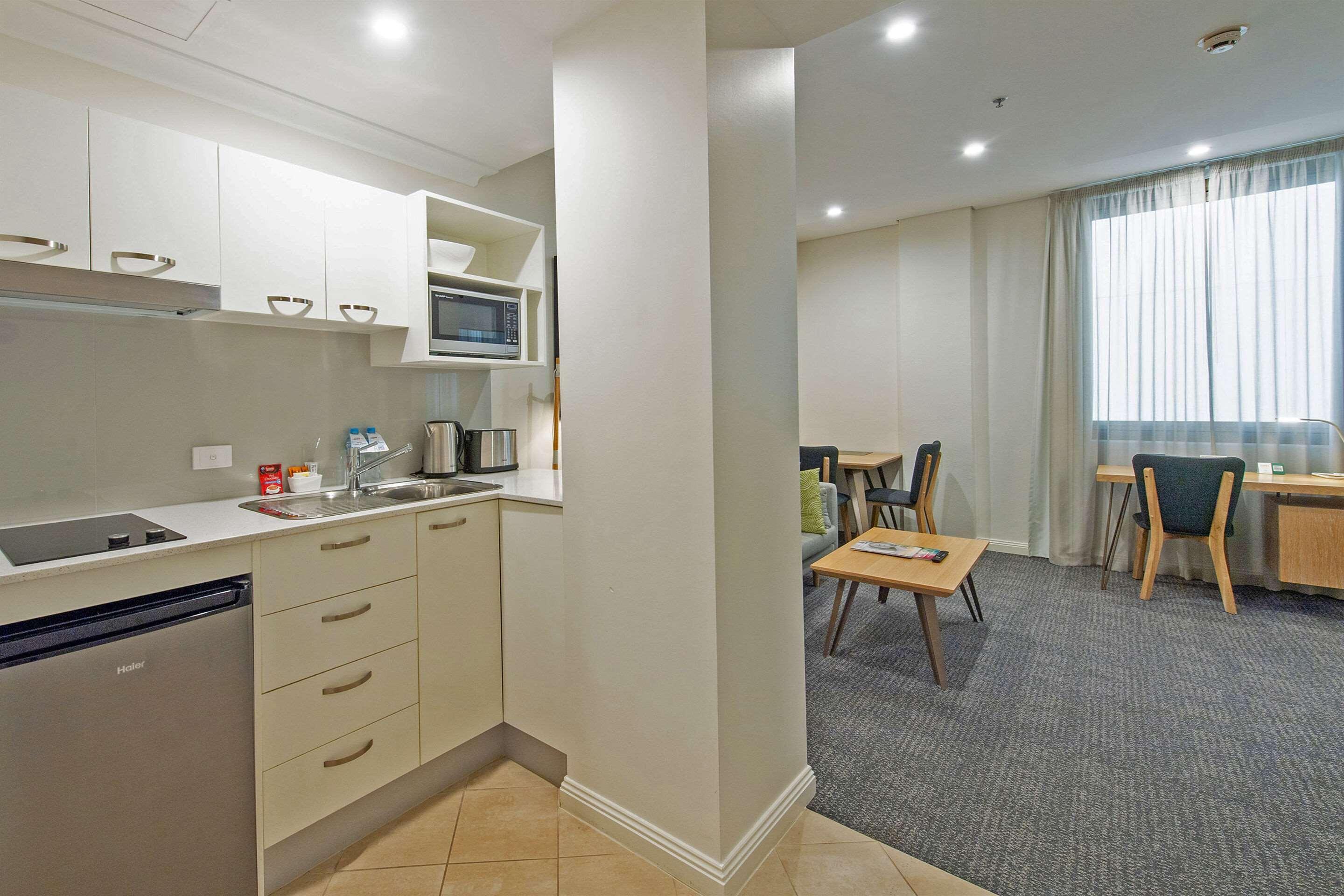 Quality Apartments Adelaide Central Dış mekan fotoğraf