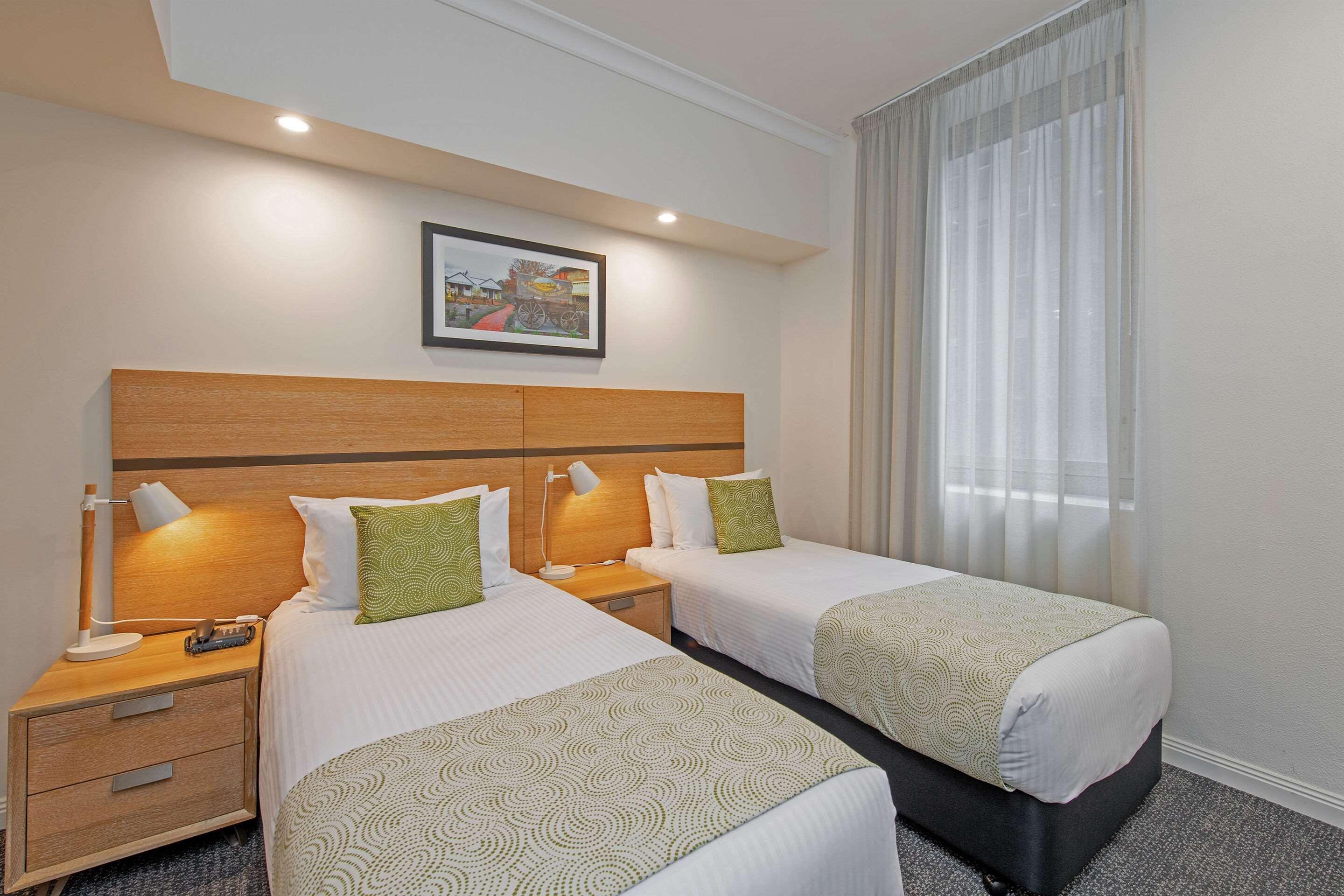 Quality Apartments Adelaide Central Dış mekan fotoğraf