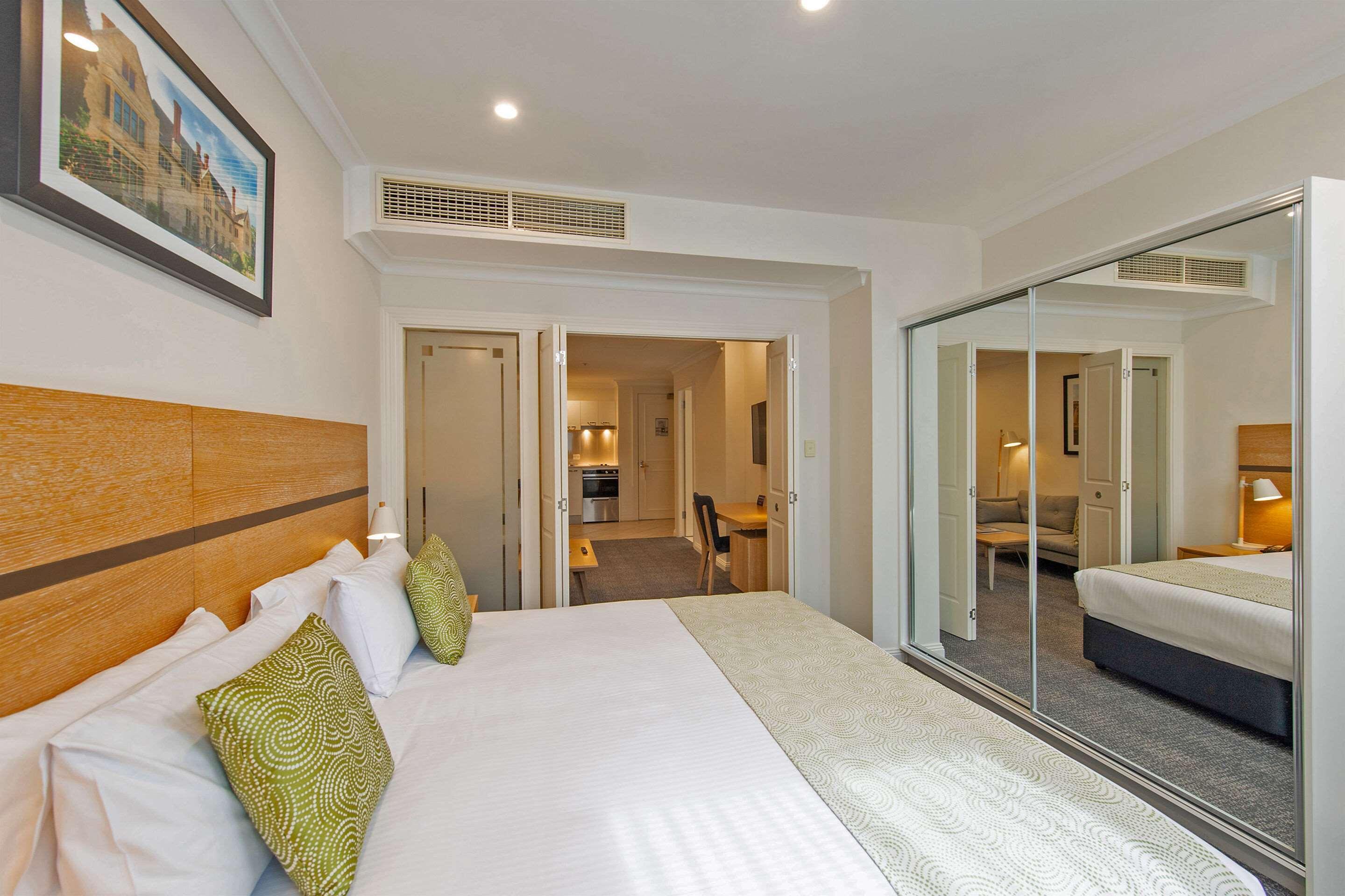 Quality Apartments Adelaide Central Dış mekan fotoğraf