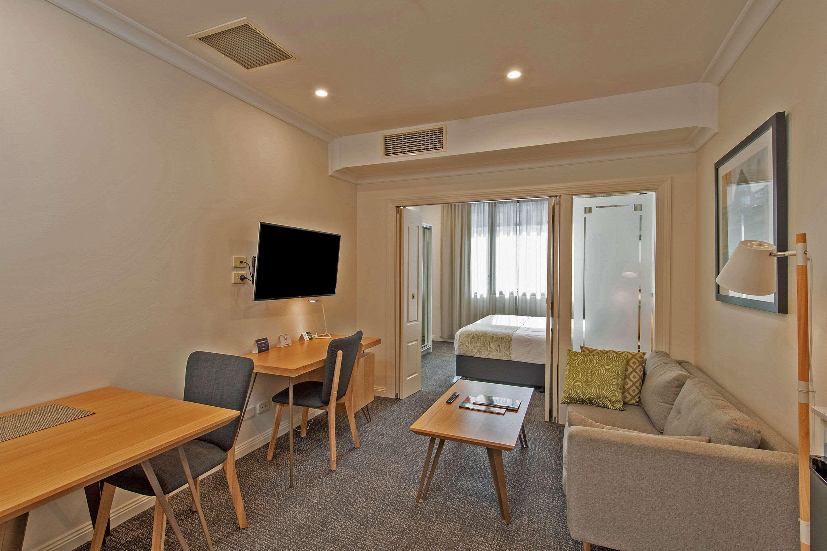 Quality Apartments Adelaide Central Dış mekan fotoğraf