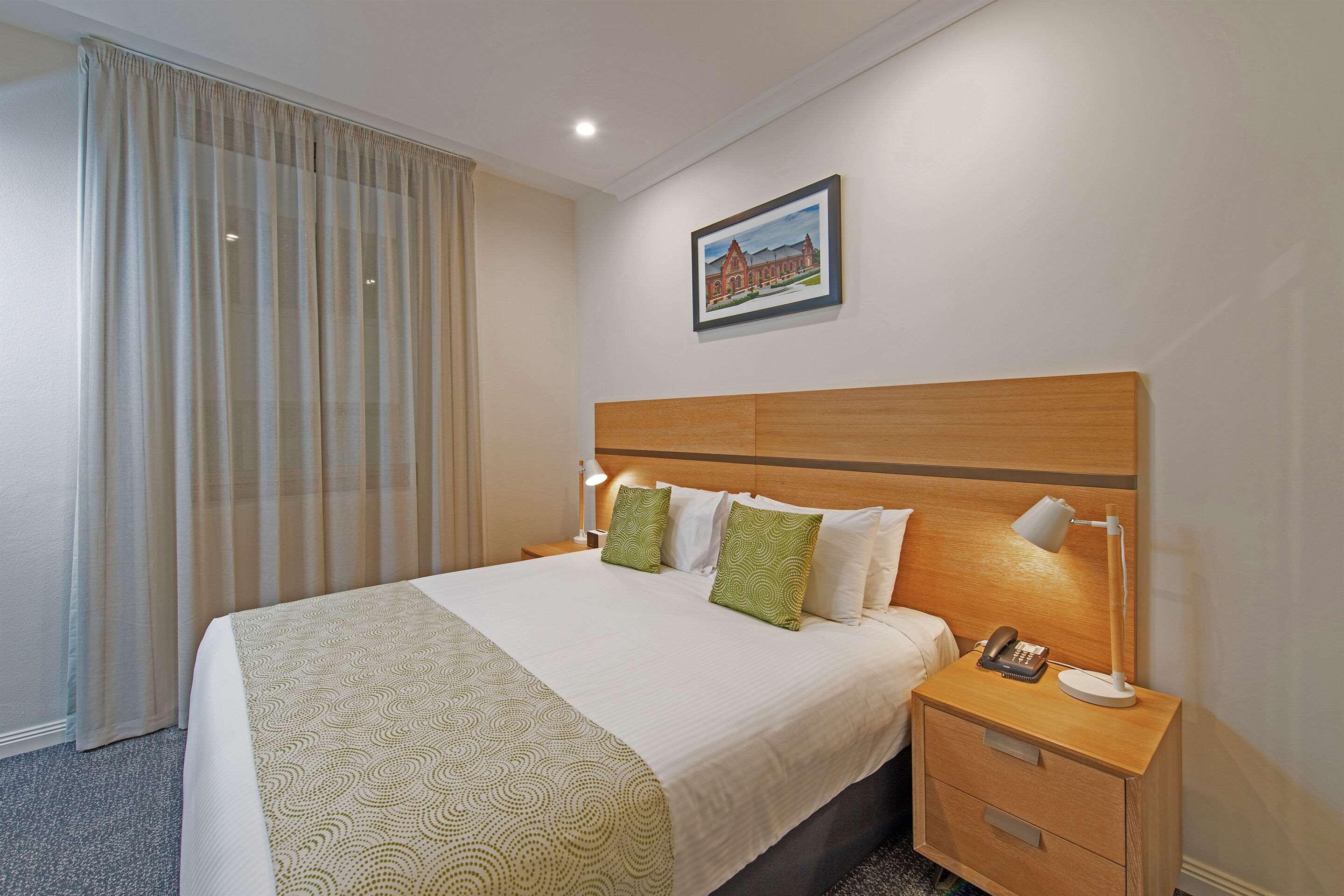 Quality Apartments Adelaide Central Dış mekan fotoğraf