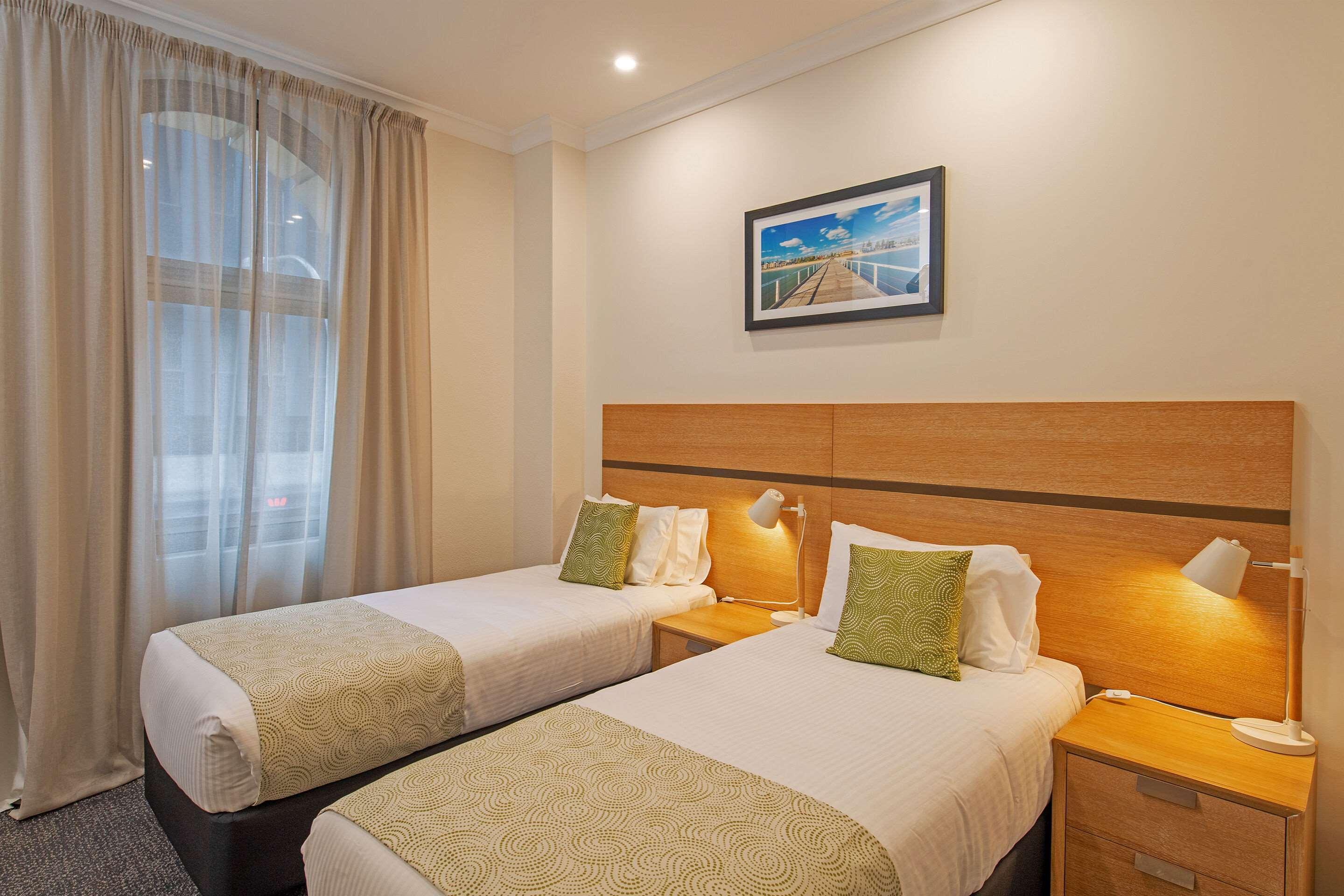 Quality Apartments Adelaide Central Dış mekan fotoğraf