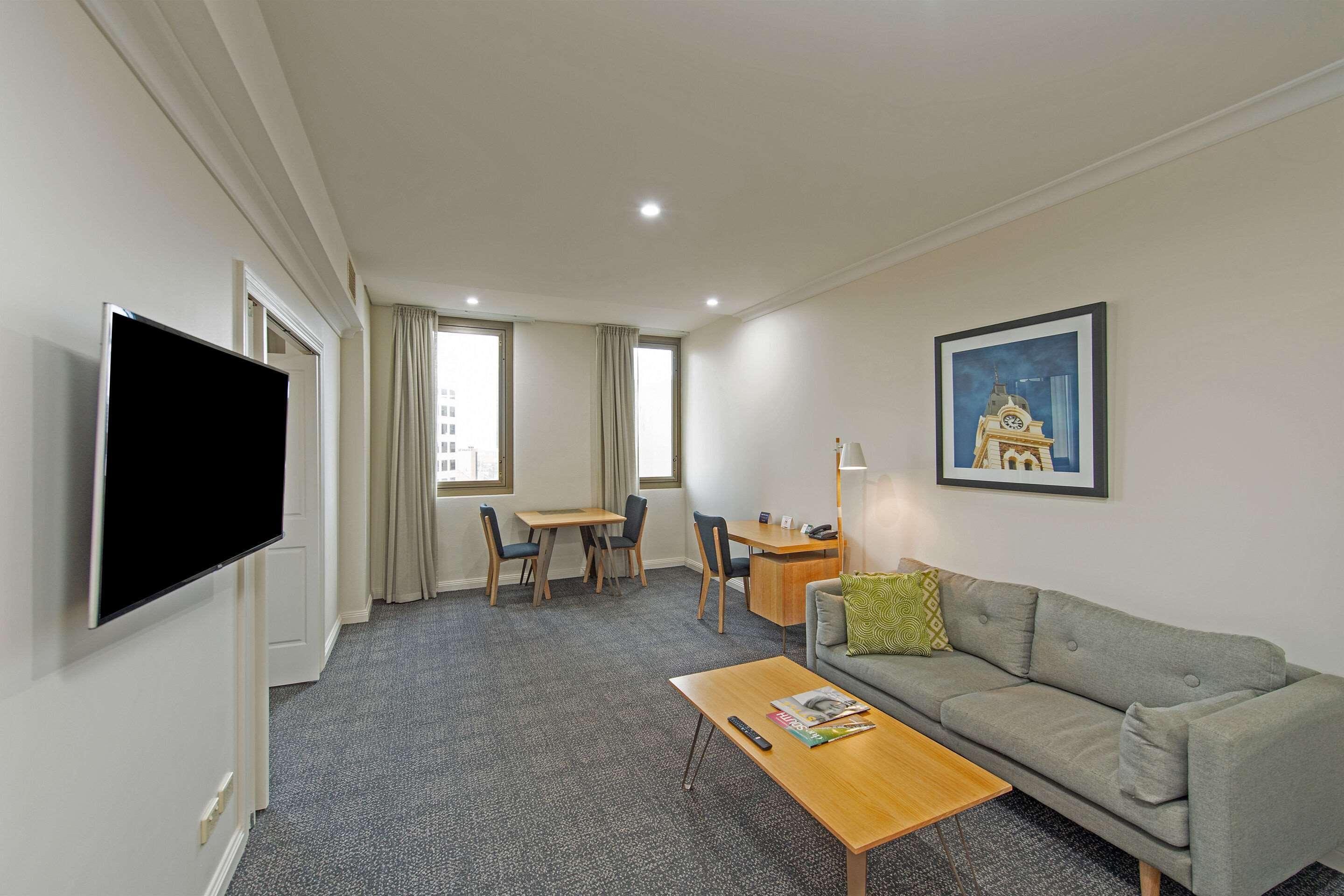 Quality Apartments Adelaide Central Dış mekan fotoğraf