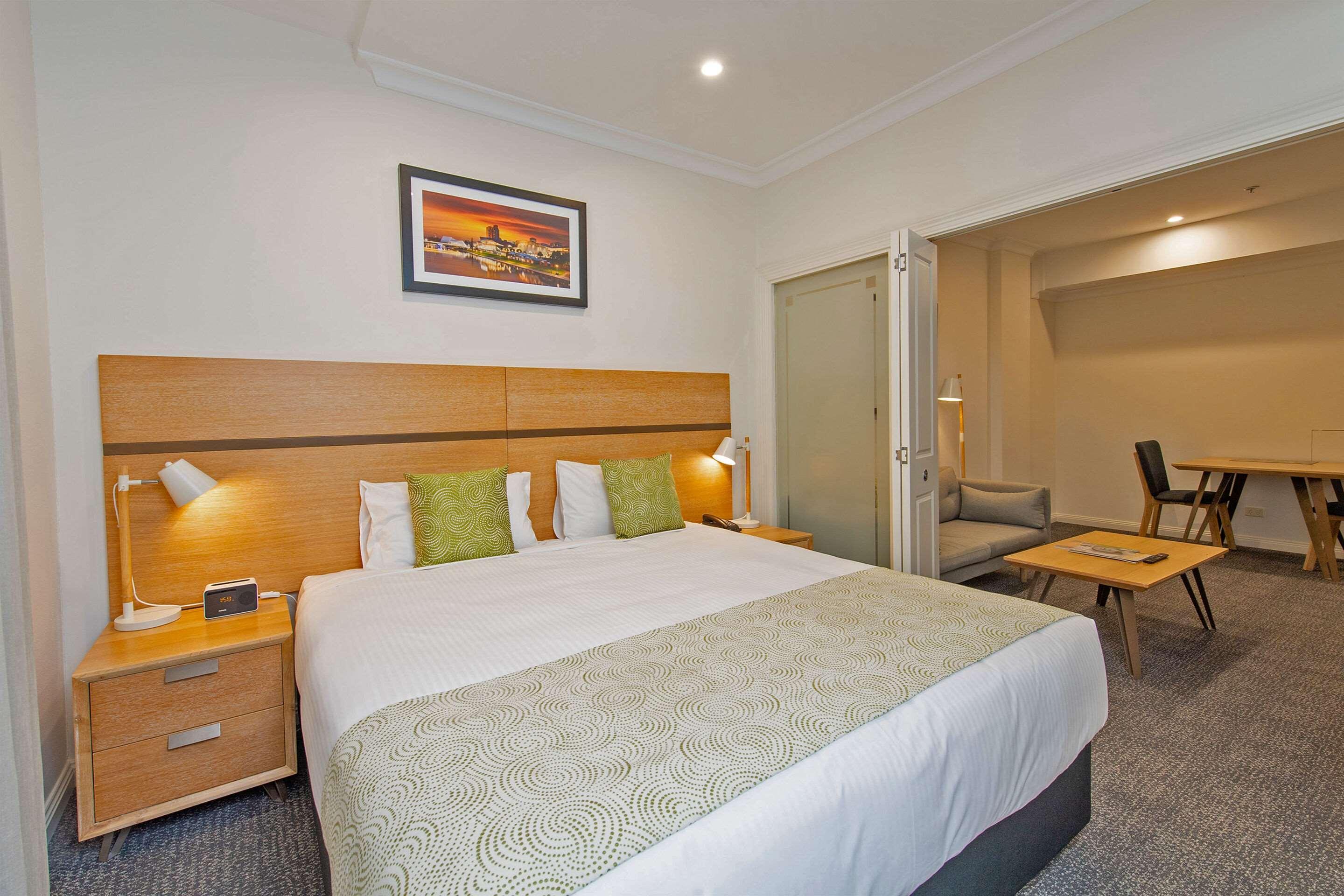 Quality Apartments Adelaide Central Dış mekan fotoğraf