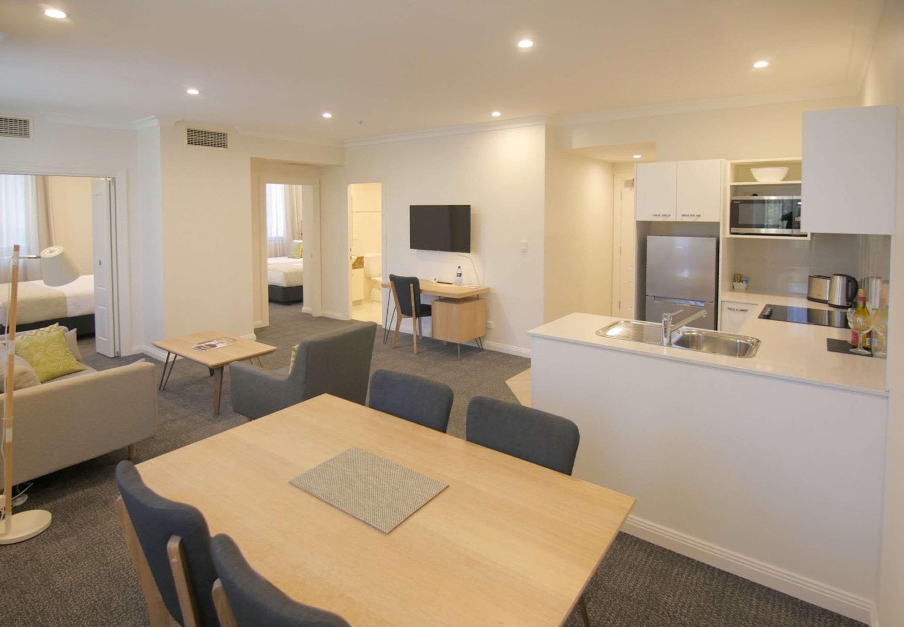 Quality Apartments Adelaide Central Dış mekan fotoğraf
