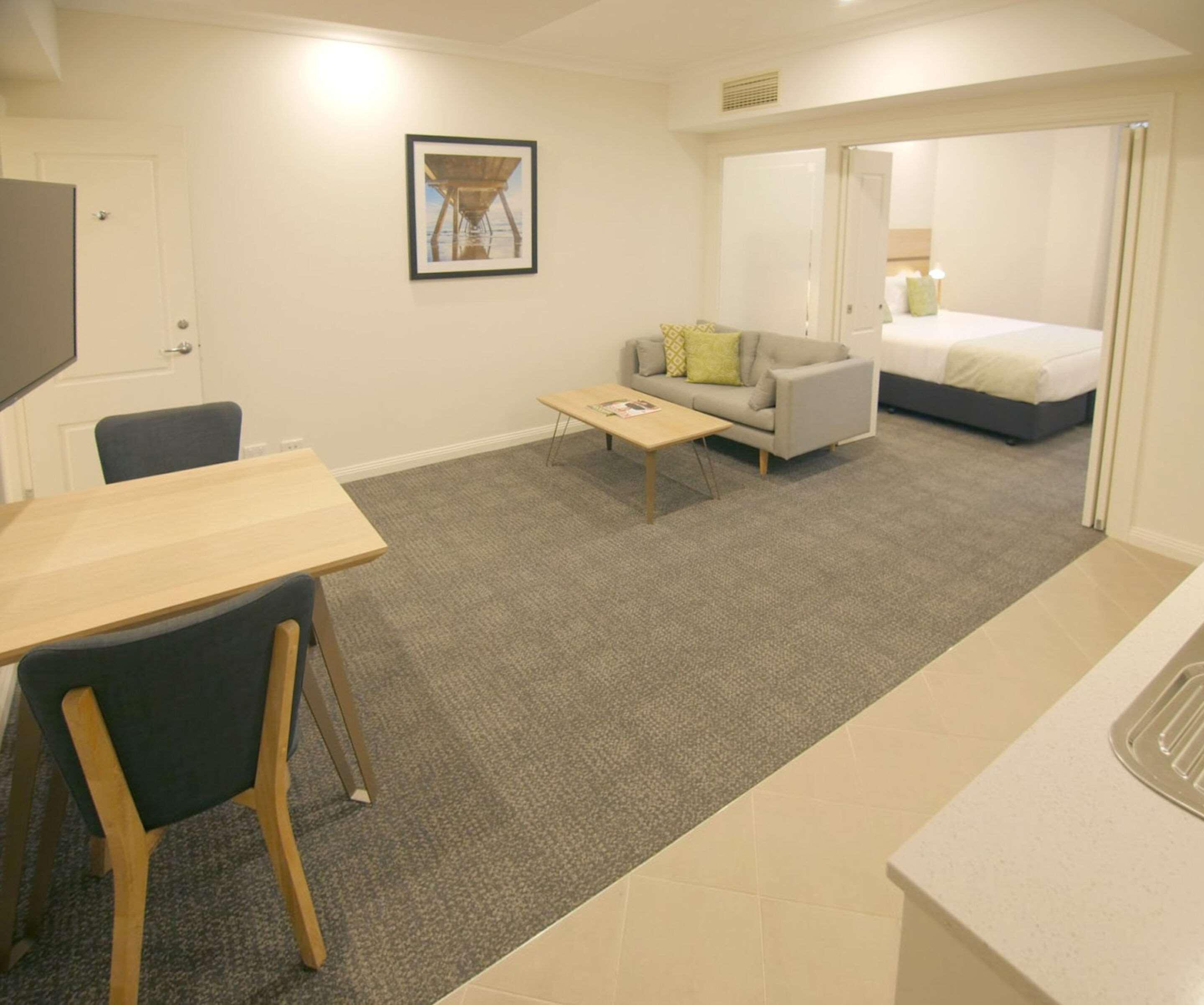 Quality Apartments Adelaide Central Dış mekan fotoğraf