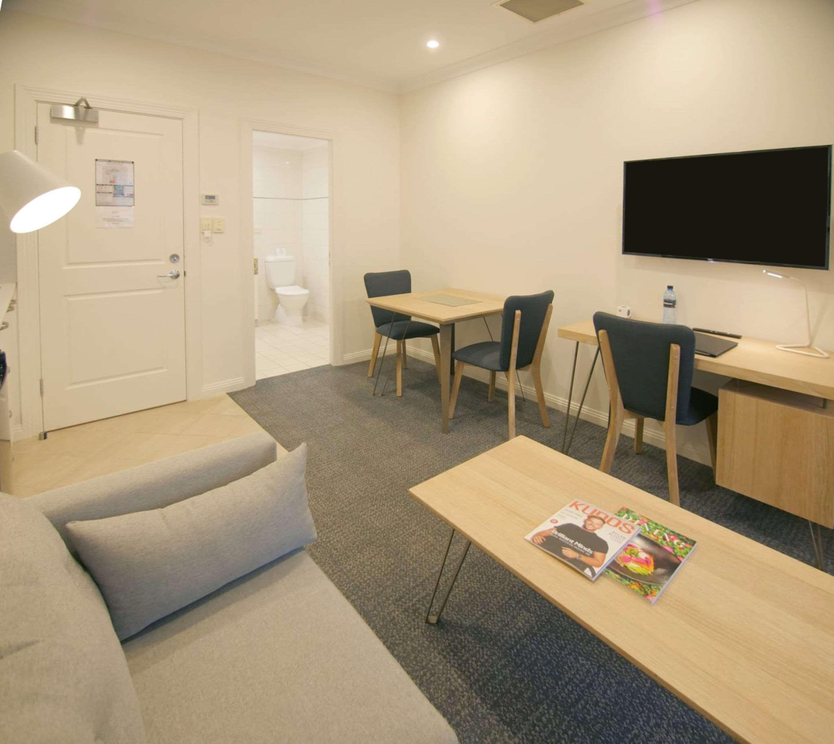 Quality Apartments Adelaide Central Dış mekan fotoğraf