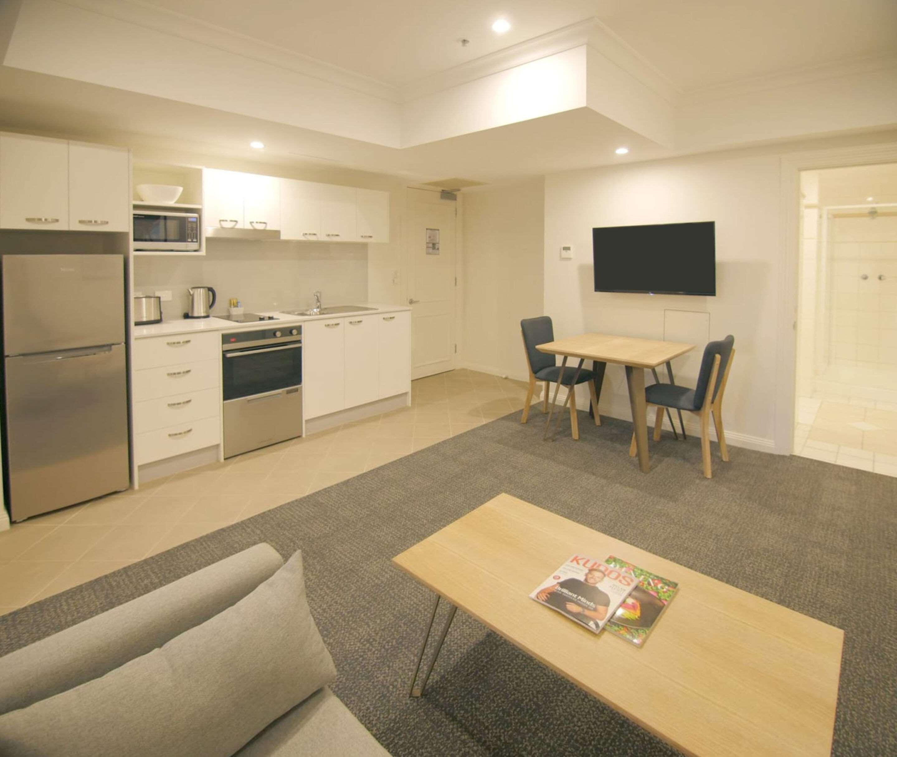 Quality Apartments Adelaide Central Dış mekan fotoğraf