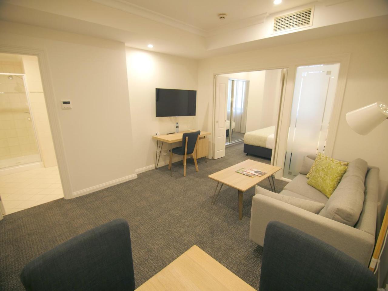 Quality Apartments Adelaide Central Dış mekan fotoğraf