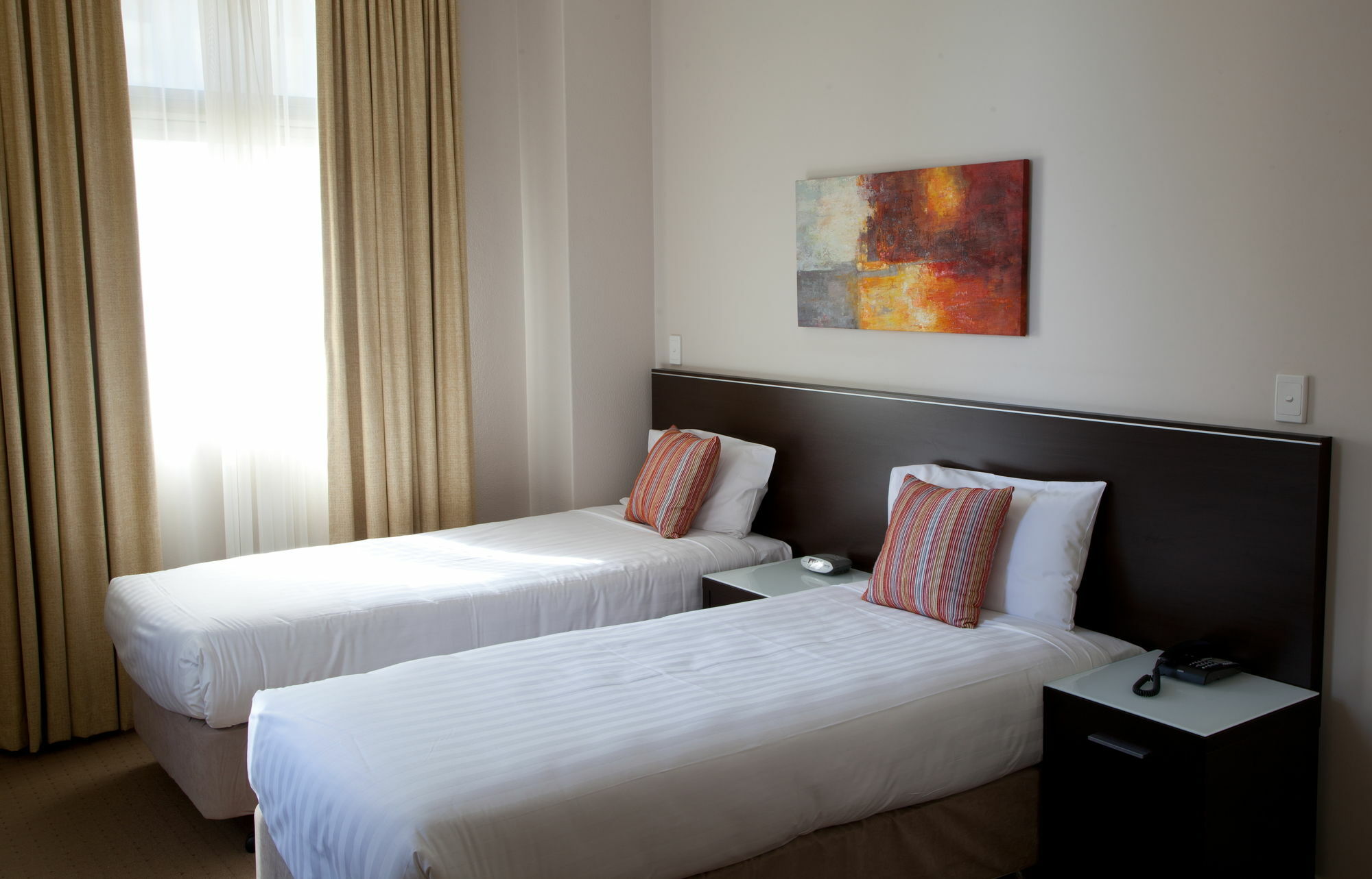 Quality Apartments Adelaide Central Dış mekan fotoğraf