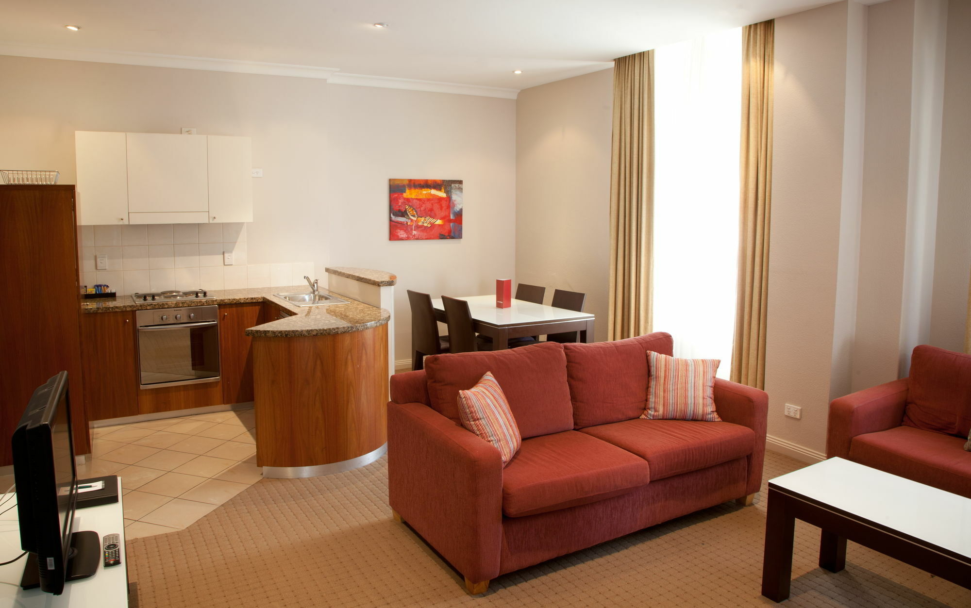 Quality Apartments Adelaide Central Dış mekan fotoğraf